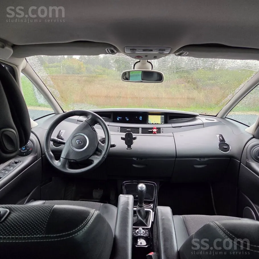 Renault Espace 2012 photo 5