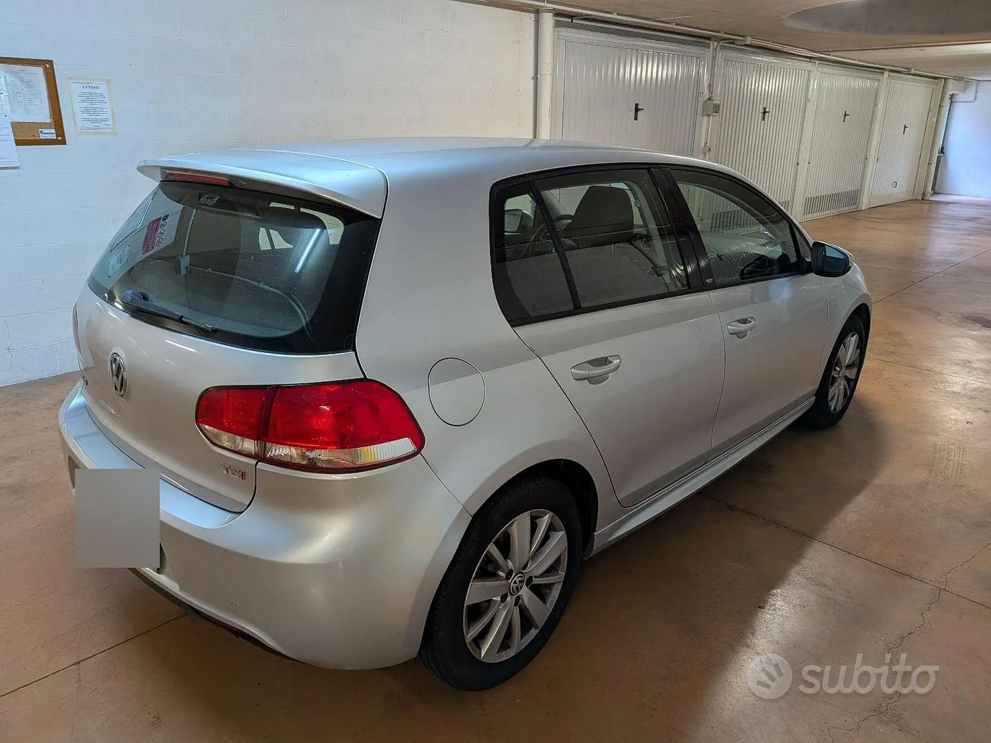 Volkswagen Golf 2011 photo 3