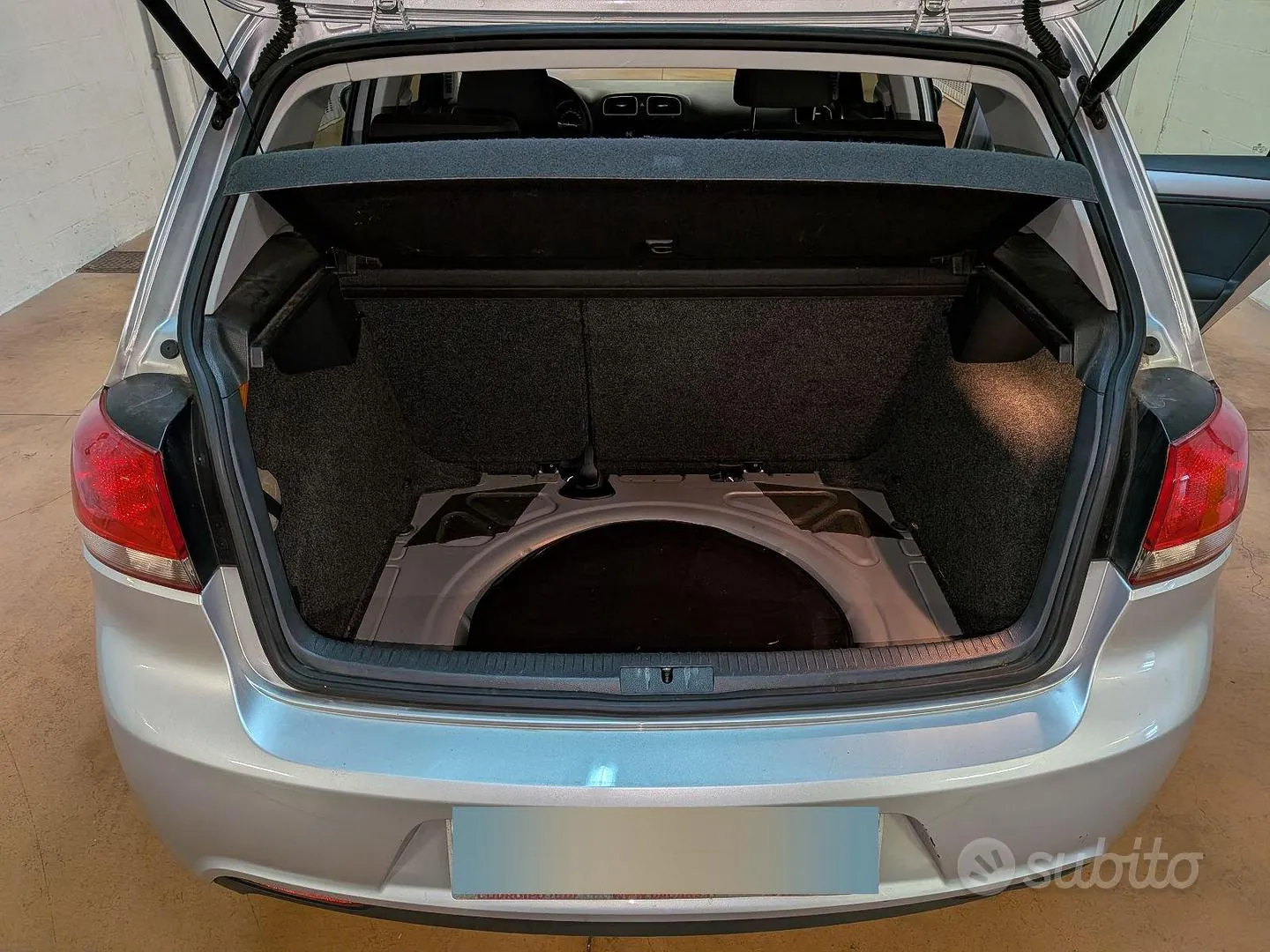 Volkswagen Golf 2011 photo 4