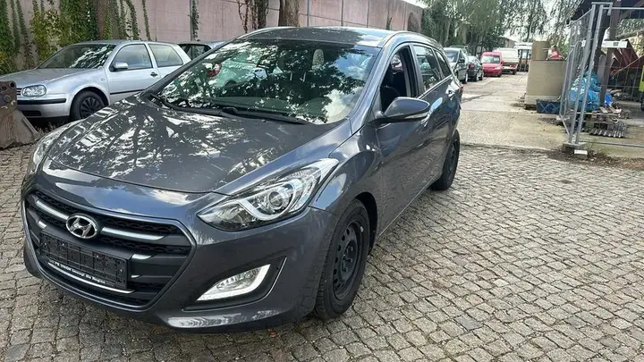 Hyundai I30