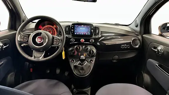 Fiat 500 2022 photo 4