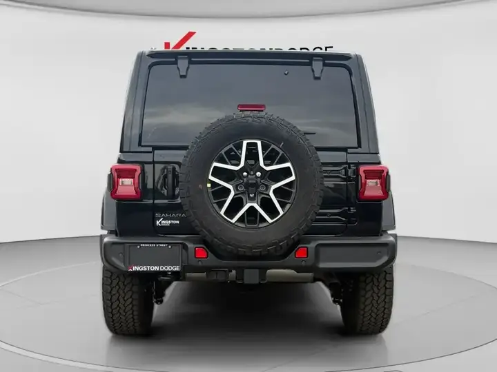 Jeep Wrangler 2027 photo 4