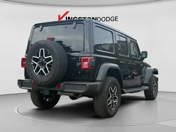 Jeep Wrangler 2027 photo 5