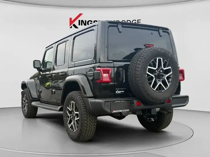 Jeep Wrangler 2027 photo 3