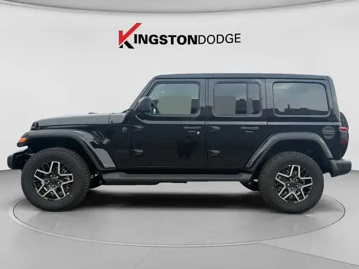 Jeep Wrangler 2027 photo 2