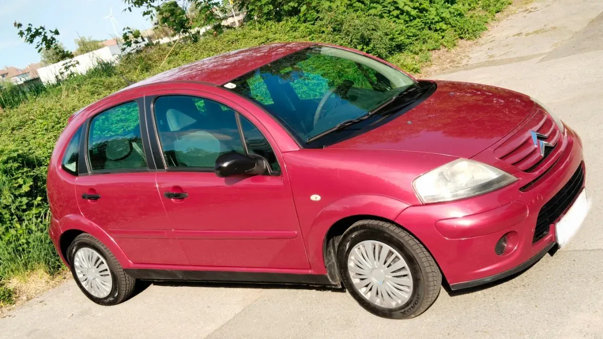 Citroen C3 2008 photo 2