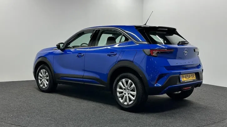 Opel Mokka 2022 photo 2