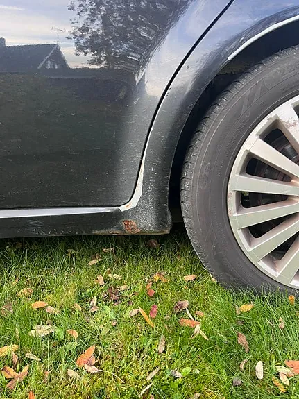 Alfa Romeo 159 2008 photo 4