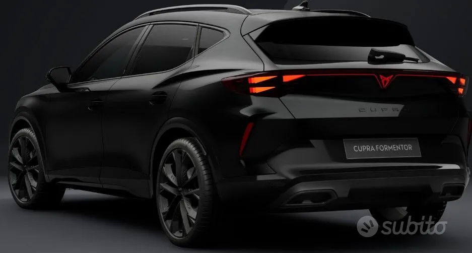 Cupra Formentor 2025 photo 3