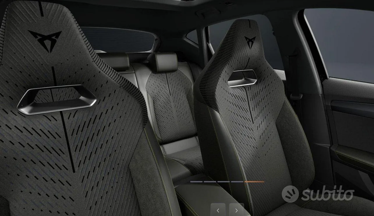 Cupra Formentor 2025 photo 4