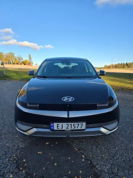 Hyundai Ioniq 5 2024 photo 2