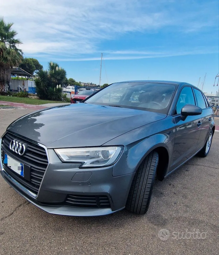 Audi A3 2018 photo 2