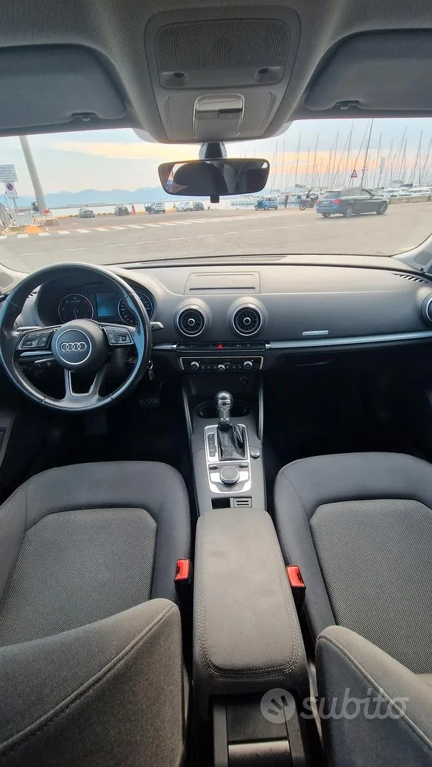 Audi A3 2018 photo 5