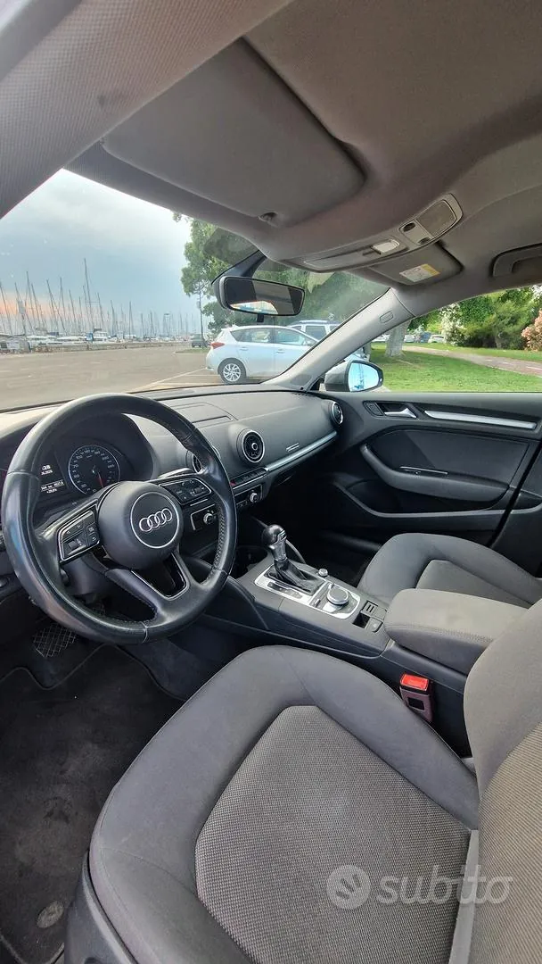 Audi A3 2018 photo 4