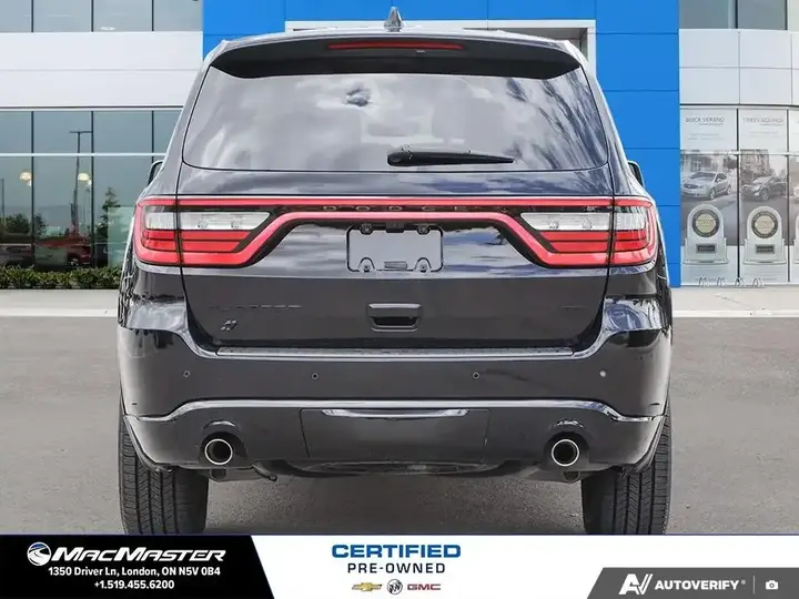 Dodge Durango 2021 photo 5