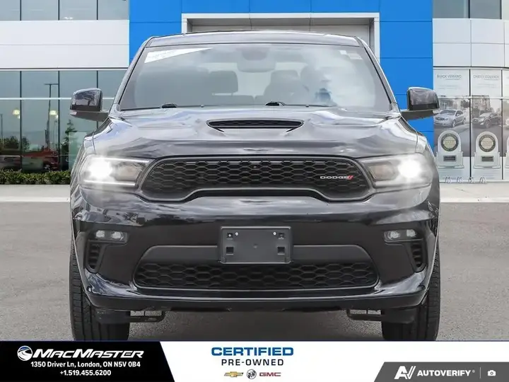 Dodge Durango 2021 photo 2