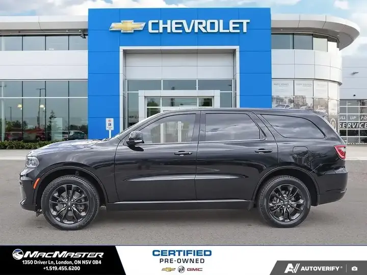 Dodge Durango 2021 photo 3