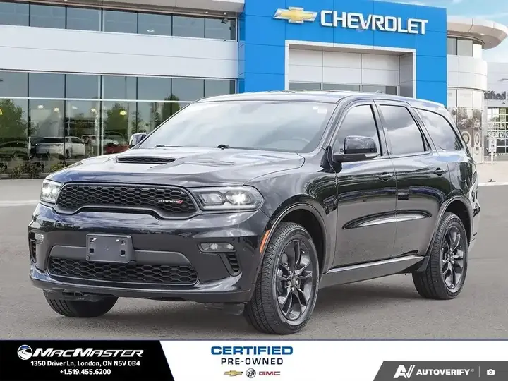 Dodge Durango