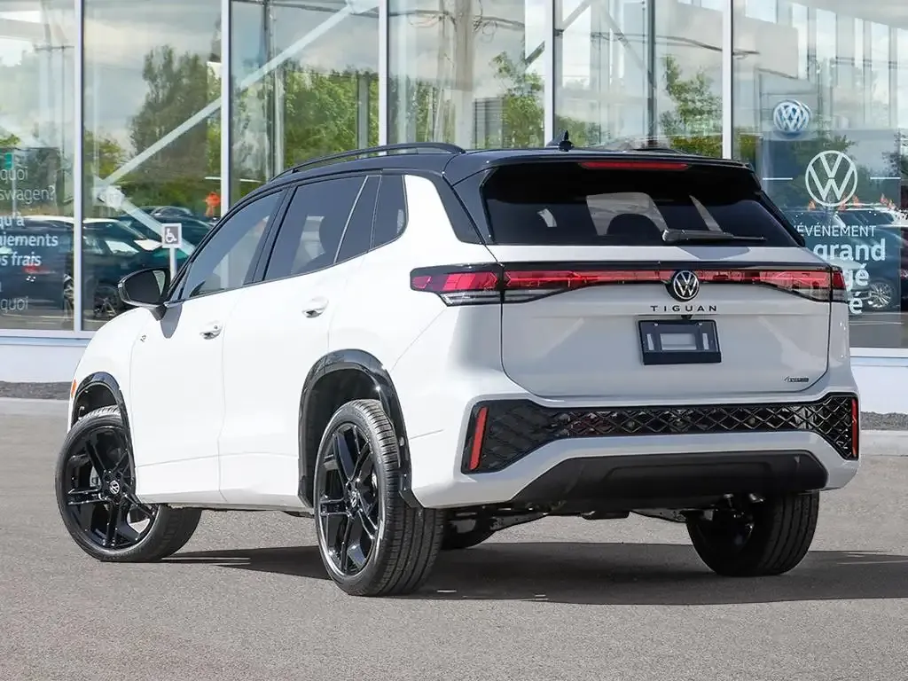 Volkswagen Tiguan 2026 photo 4