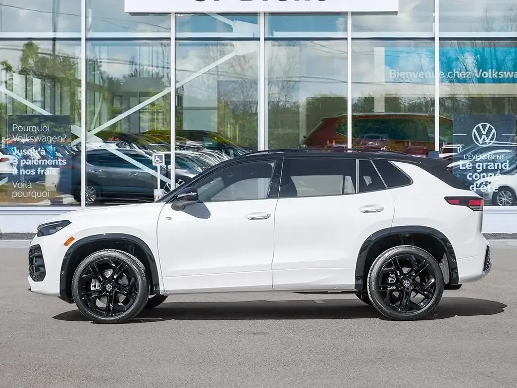 Volkswagen Tiguan 2026 photo 3