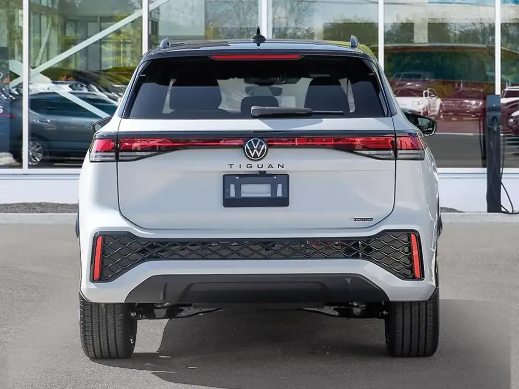 Volkswagen Tiguan 2026 photo 5