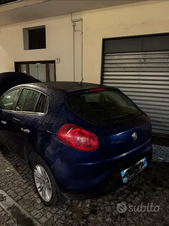 Fiat Bravo 2012 photo 2