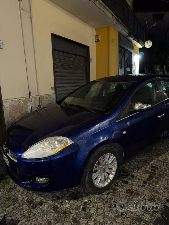 Fiat Bravo