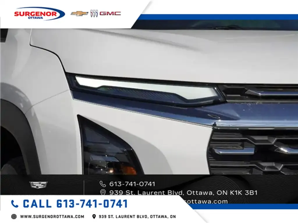 Chevrolet Equinox 2027 photo 3