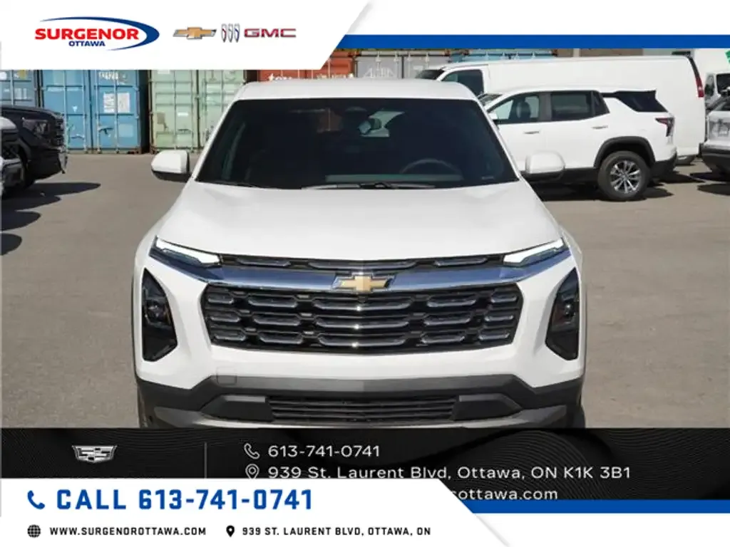 Chevrolet Equinox 2027 photo 5