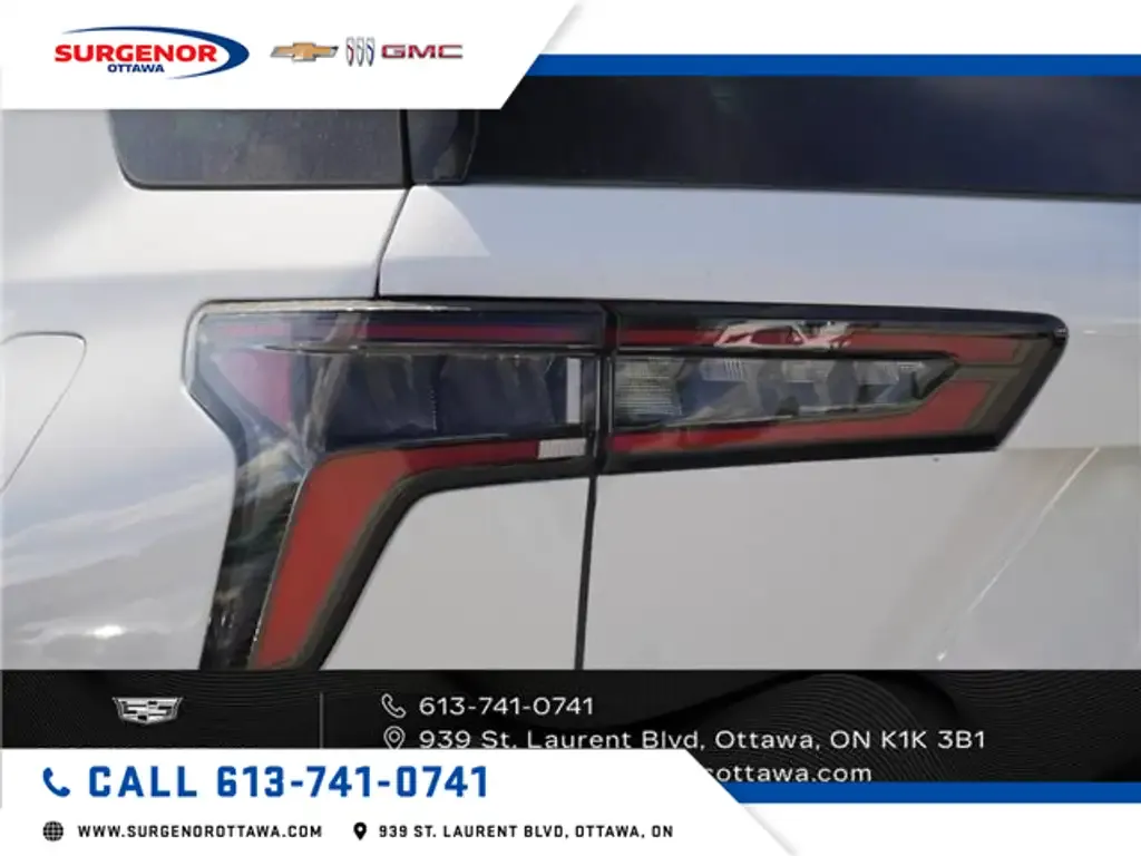 Chevrolet Equinox 2027 photo 4