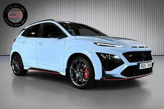 Hyundai Kona 2023 photo 3