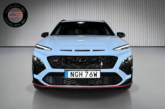 Hyundai Kona 2023 photo 2