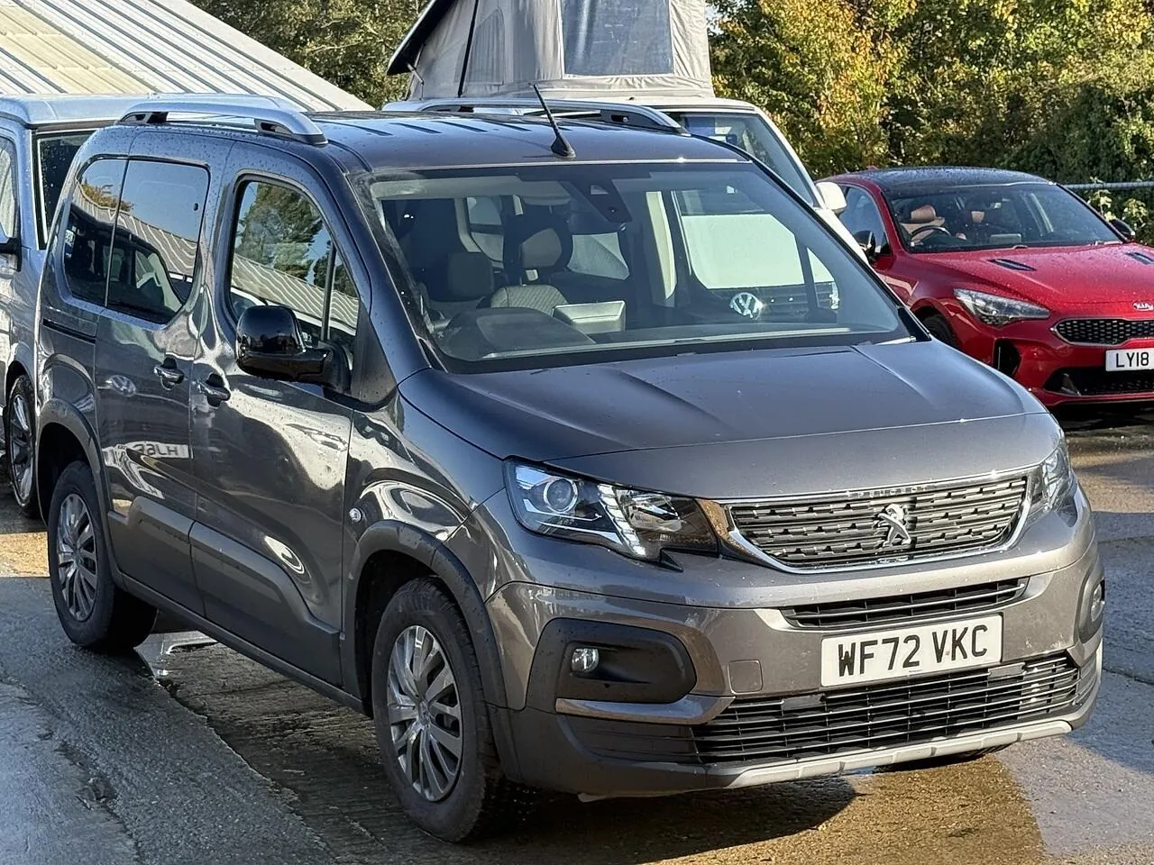 Peugeot Rifter
