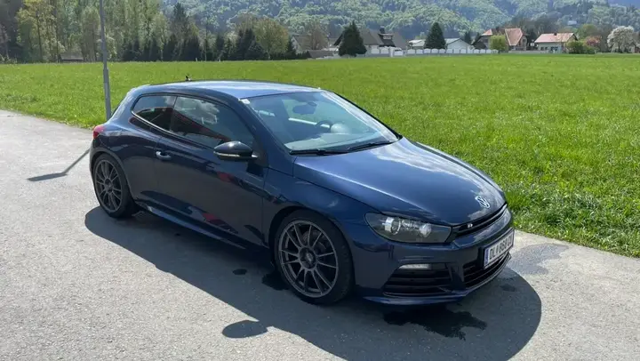 Volkswagen Scirocco 2011 photo 3