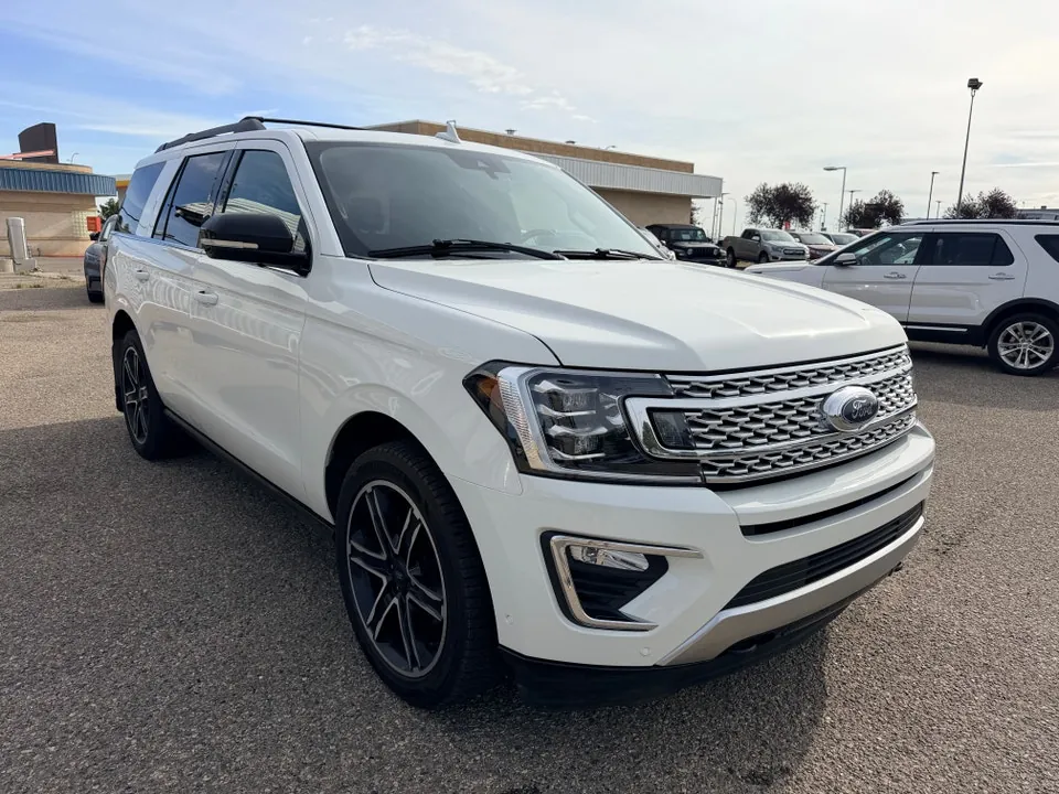 Ford Expedition 2020 photo 5