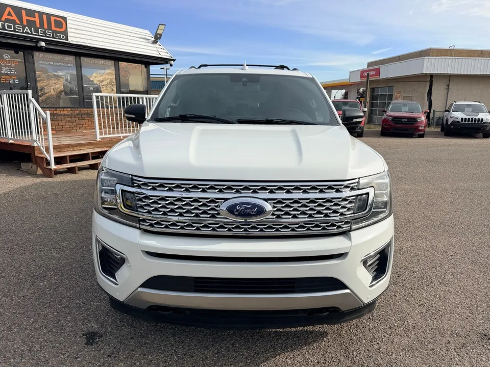 Ford Expedition 2020 photo 3