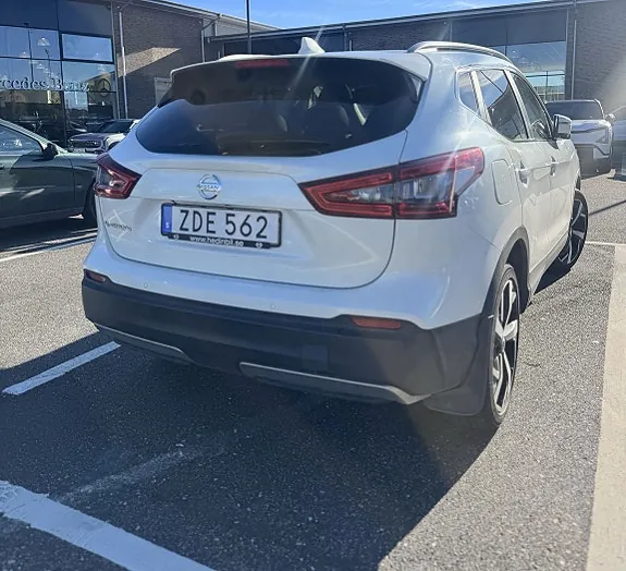 Nissan Qashqai 2018 photo 5