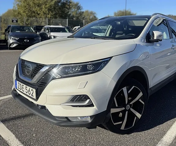 Nissan Qashqai 2018 photo 2