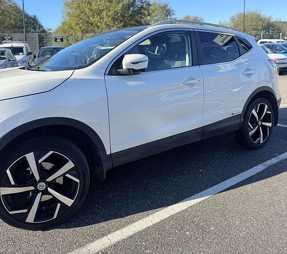 Nissan Qashqai 2018 photo 4