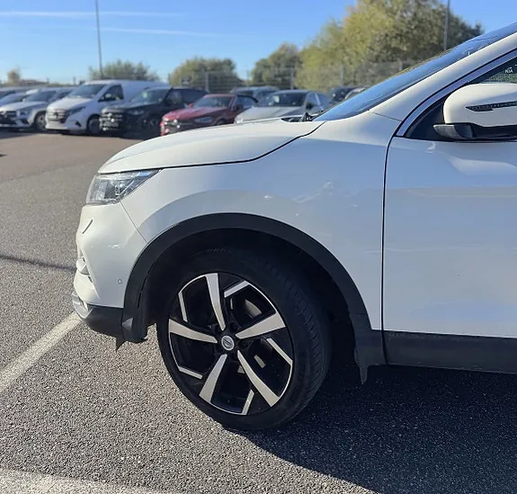 Nissan Qashqai 2018 photo 3