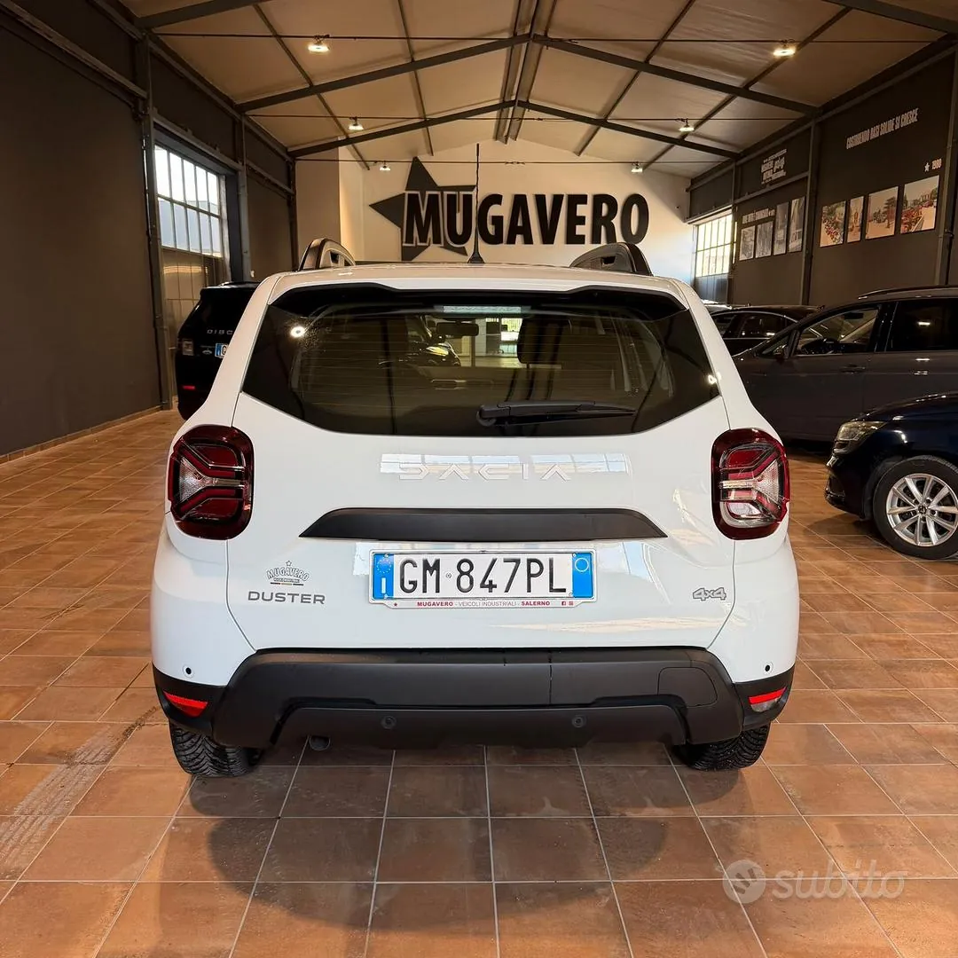 Dacia Duster 2023 photo 3