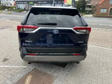 Toyota Rav4 2021 photo 3