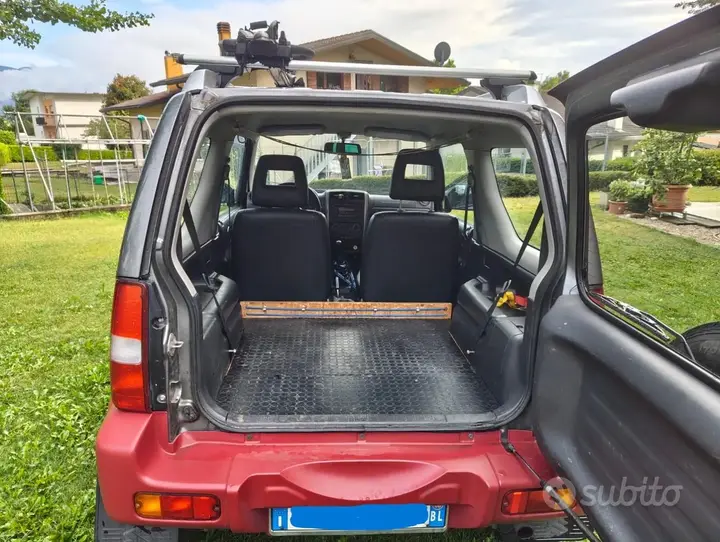 Suzuki Jimny 2006 photo 3