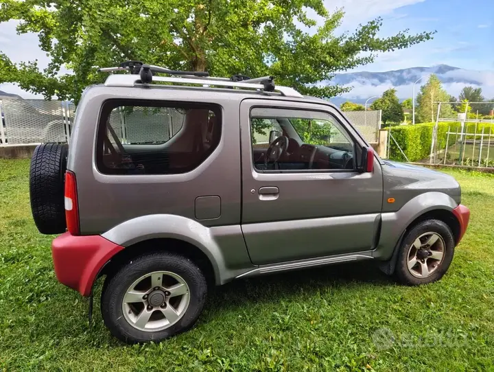 Suzuki Jimny 2006 photo 5
