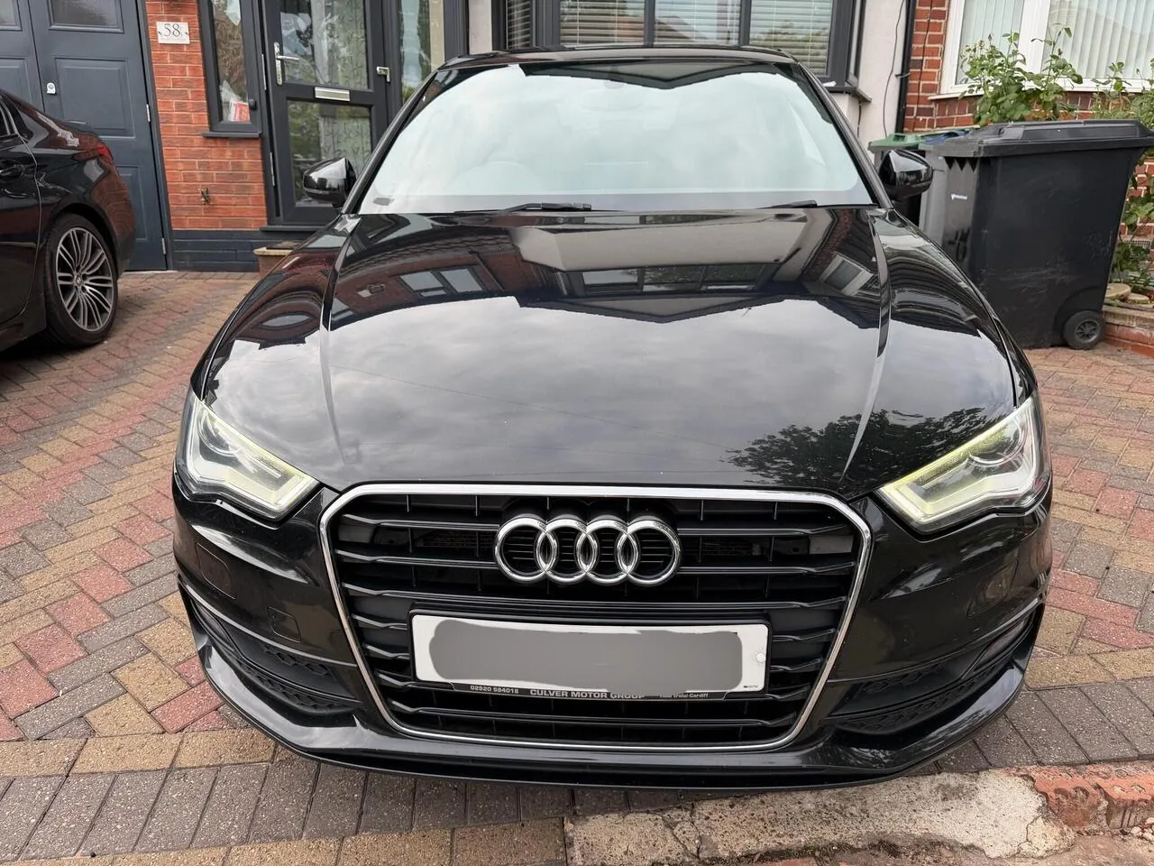 Audi A3 2012 photo 2
