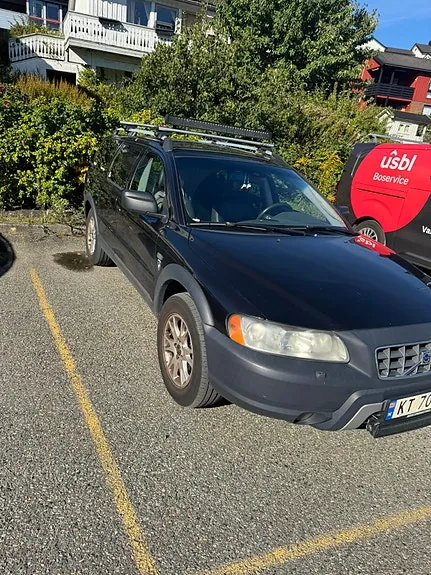 Volvo Xc70 2006 photo 3