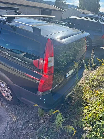 Volvo Xc70 2006 photo 2