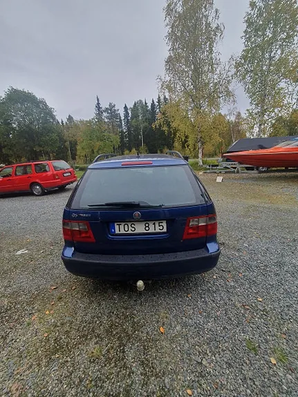 Saab 9-5 2003 photo 4