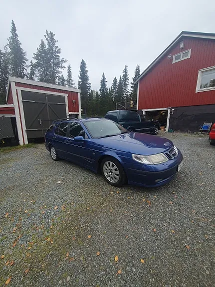 Saab 9-5