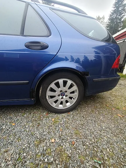 Saab 9-5 2003 photo 3